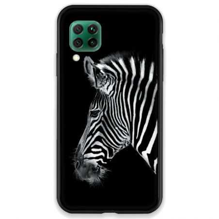 Coque pour Huawei P40 LITE savane Zebra