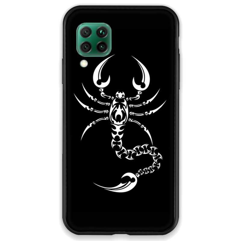 Coque pour Huawei P40 LITE scorpion