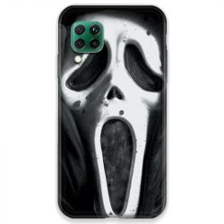Coque pour Huawei P40 LITE Scream noir