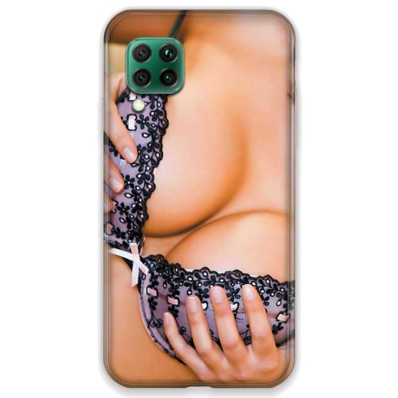 Coque pour Huawei P40 LITE Sexy boobs
