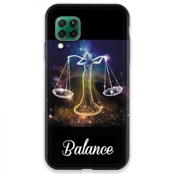 Coque pour Huawei P40 LITE signe zodiaque 2 Balance