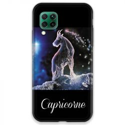 Coque pour Huawei P40 LITE signe zodiaque 2 Capricorne