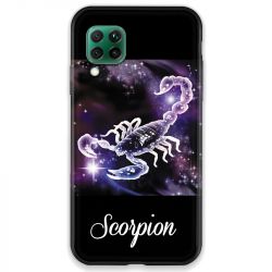 Coque pour Huawei P40 LITE signe zodiaque 2 Scorpion