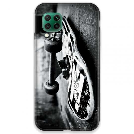 Coque pour Huawei P40 LITE Skate Vintage