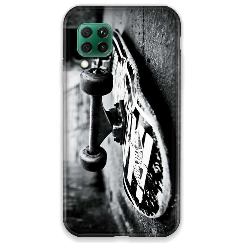 Coque pour Huawei P40 LITE Skate Vintage