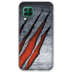 Coque pour Huawei P40 LITE Texture beton