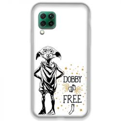 Coque pour Huawei P40 LITE WB License harry potter dobby Free B