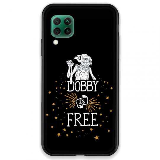 Coque pour Huawei P40 LITE WB License harry potter dobby Free N