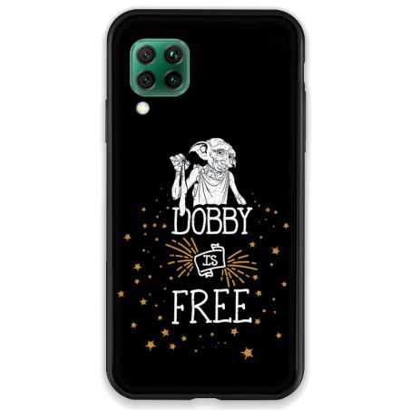 Coque pour Huawei P40 LITE WB License harry potter dobby Free N