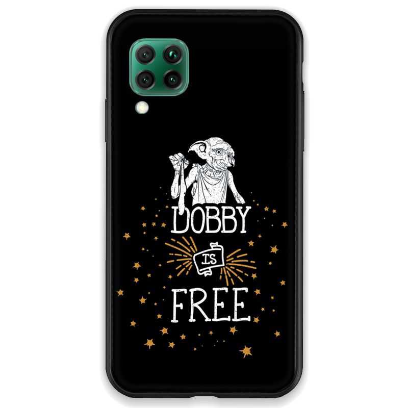 Coque pour Huawei P40 LITE WB License harry potter dobby Free N