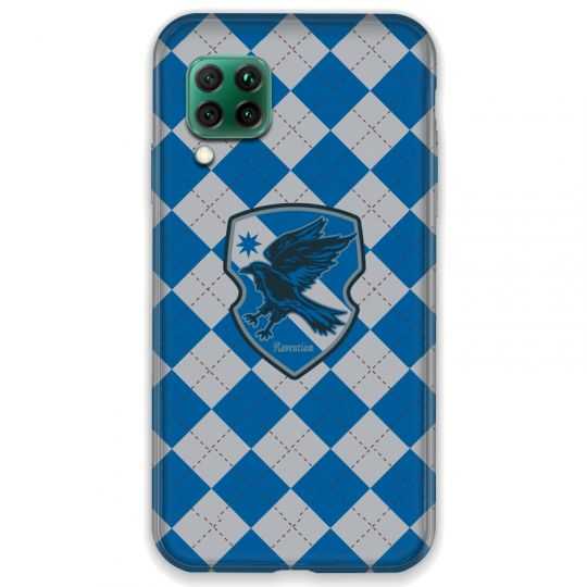 Coque pour Huawei P40 LITE WB License harry potter ecole Ravenclaw