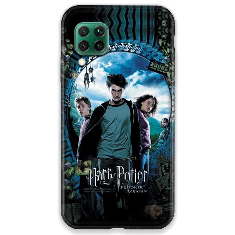 Coque pour Huawei P40 LITE WB License harry potter pattern Azkaban