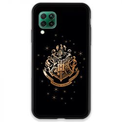 Coque pour Huawei P40 LITE WB License harry potter pattern Poudlard