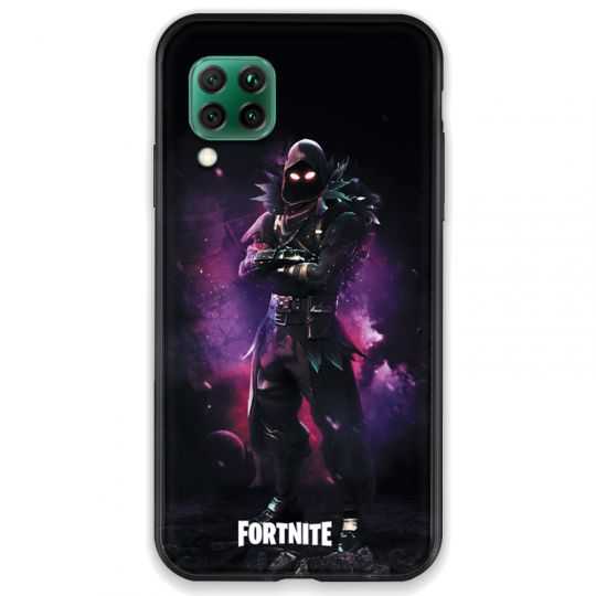 Coque pour Huawei P40 LITE Fortnite Raven