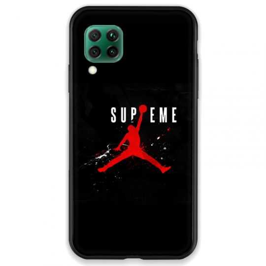 Coque pour Huawei P40 LITE Jordan Supreme Noir