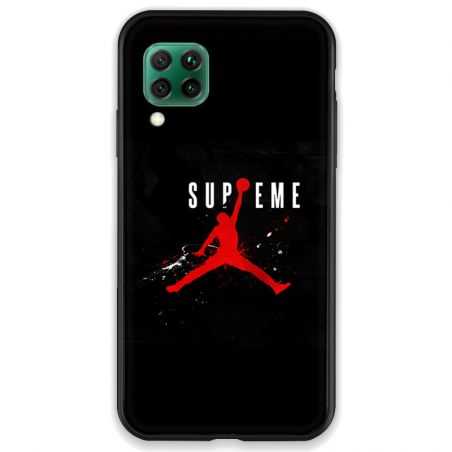 Coque pour Huawei P40 LITE Jordan Supreme Noir