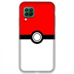 Coque pour Huawei P40 LITE Pokemon Pokeball