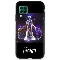 Coque pour Huawei P40 LITE signe zodiaque 2 Vierge