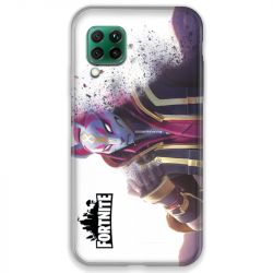 Coque pour Huawei P40 LITE Fortnite Blanc