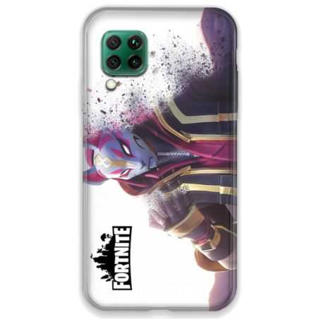 Coque pour Huawei P40 LITE Fortnite Blanc