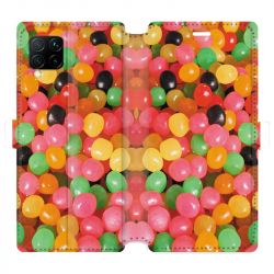 Housse cuir portefeuille pour Huawei P40 Lite Dragibus