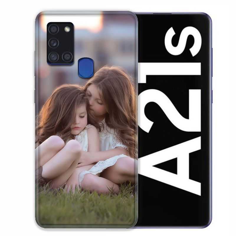 Coque pour Samsung Galaxy A21S personnalisee