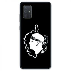 Coque pour Samsung Galaxy A51 Corse