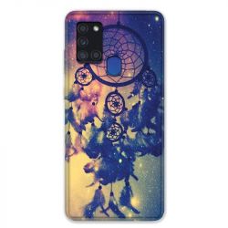 Coque pour Samsung Galaxy A21S Attrape Reve Colore