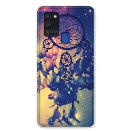 Coque pour Samsung Galaxy A21S Attrape Reve Colore