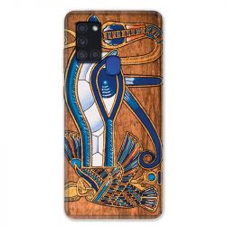 Coque pour Samsung Galaxy A21S Egypte Papyrus