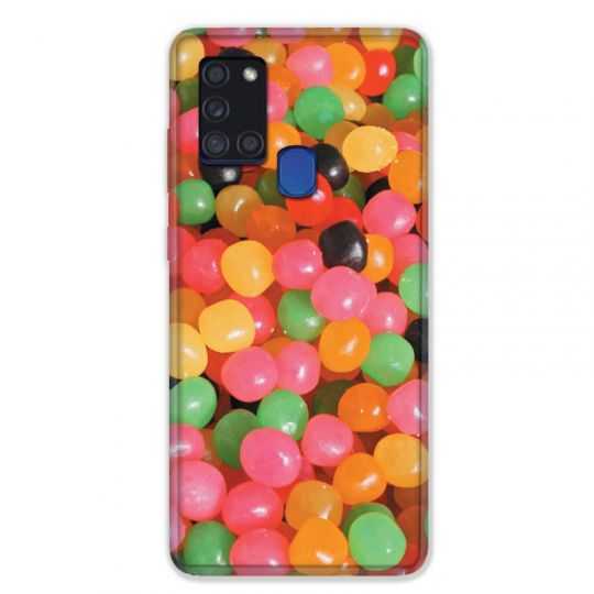 Coque pour Samsung Galaxy A21S Dragibus