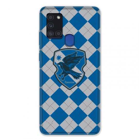 Coque pour Samsung Galaxy A21S WB License Harry Potter Ravenclaw