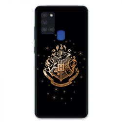 Coque pour Samsung Galaxy A21S WB License Harry Potter Poudlard