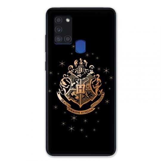 Coque pour Samsung Galaxy A21S WB License Harry Potter Poudlard