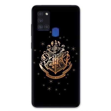 Coque pour Samsung Galaxy A21S WB License Harry Potter Poudlard