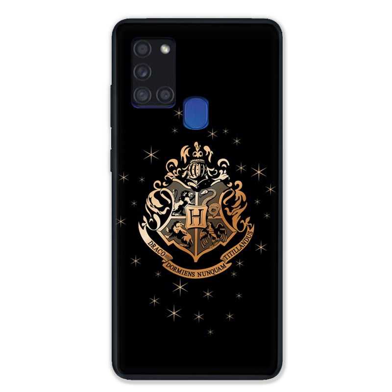Coque pour Samsung Galaxy A21S WB License Harry Potter Poudlard