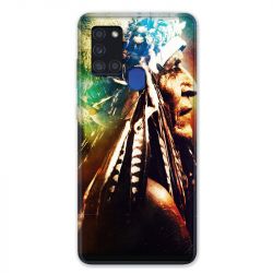 Coque pour Samsung Galaxy A21S Indien