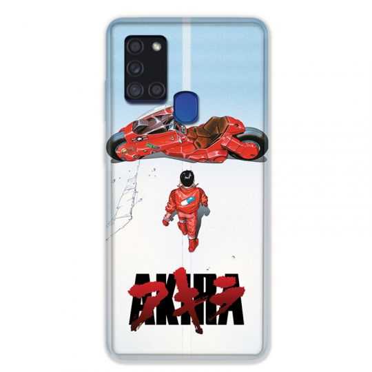 Coque pour Samsung Galaxy A21S Manga Akira Affiche