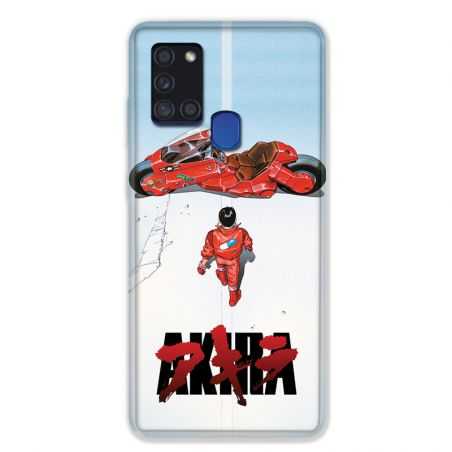 Coque pour Samsung Galaxy A21S Manga Akira Affiche