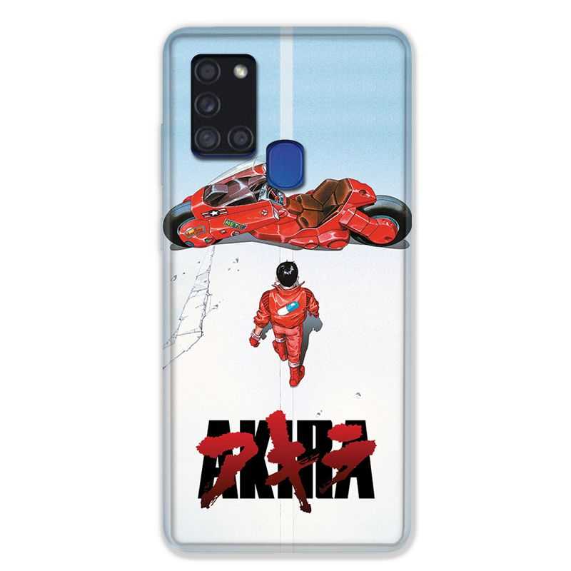 Coque pour Samsung Galaxy A21S Manga Akira Affiche