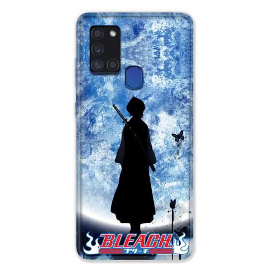 Coque pour Samsung Galaxy A21S Manga Bleach Lune