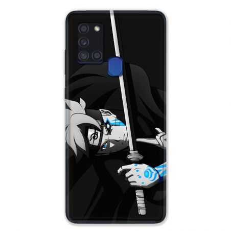 Coque pour Samsung Galaxy A21S Manga Boruto Epée