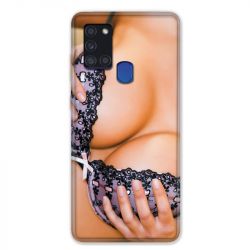 Coque pour Samsung Galaxy A21S Sexy Boobs