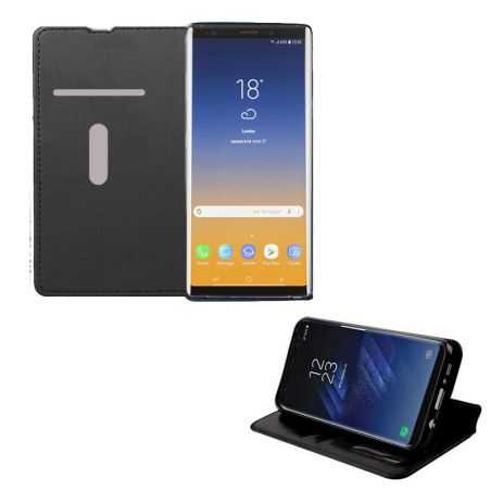 Housse cuir portefeuille pour Samsung Galaxy A21S Olympique Marseille OM Bande