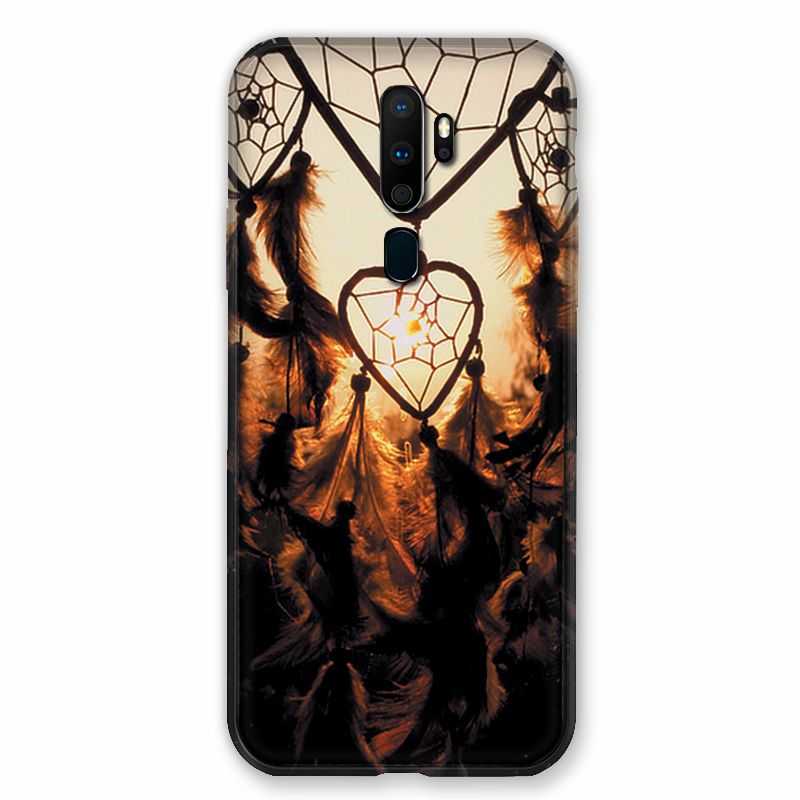 Coque pour Oppo A9 (2020) Attrape Reve Noir