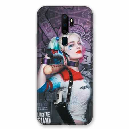 Coque pour Oppo A9 (2020) Harley Quinn Batte
