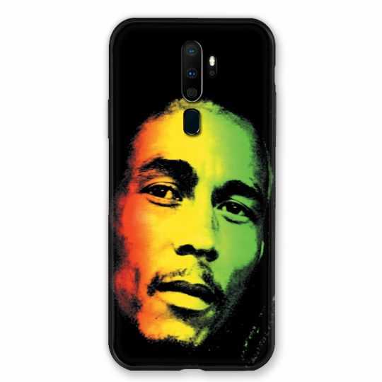 Coque pour Oppo A9 (2020) Bob Marley 2