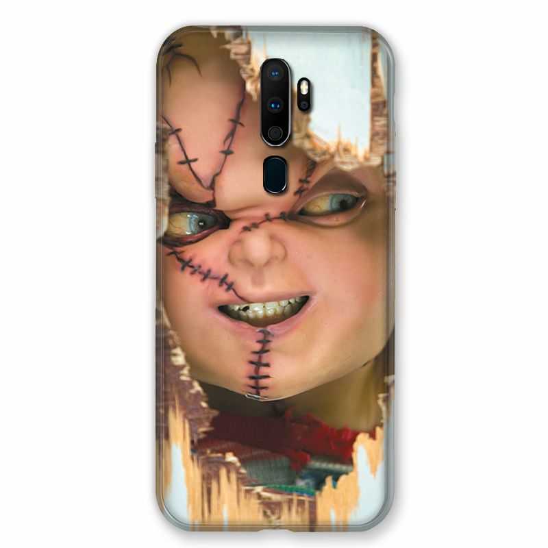 Coque pour Oppo A9 (2020) Chucky Blanc