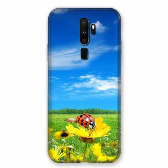 Coque pour Oppo A9 (2020) Coccinelle