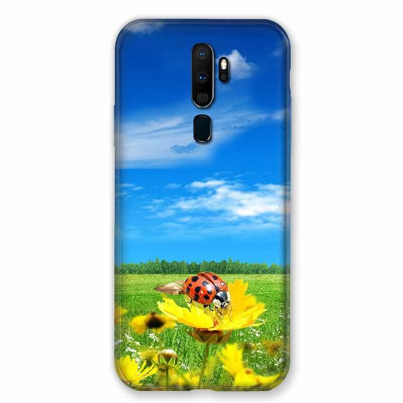 Coque pour Oppo A9 (2020) Coccinelle